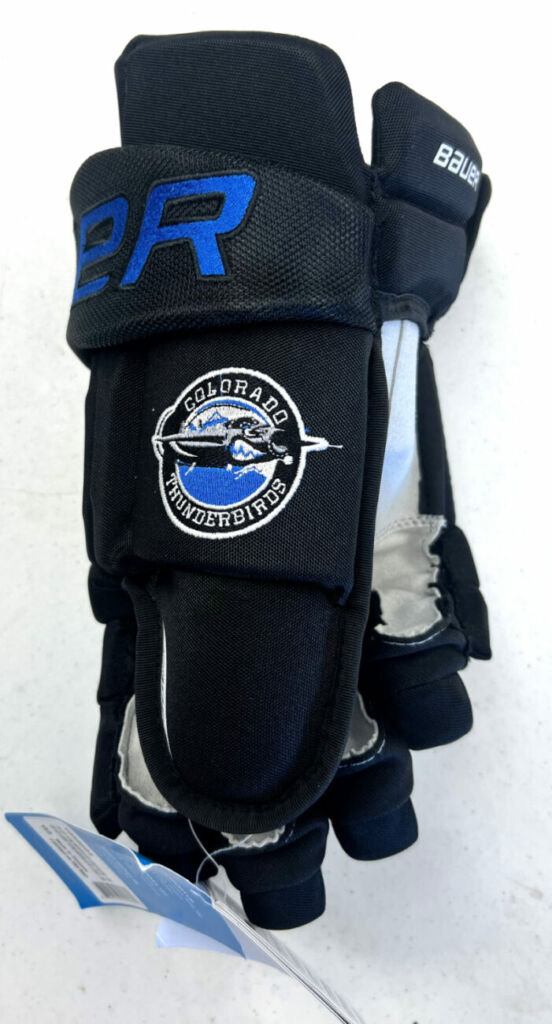 Custom hockey gloves designed for victory – tailored for comfort and performance to enhance your game on the ice